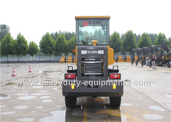 Front End Wheel Loader T939L With attachment as Snow Blade For Cold Weather Use pemasok