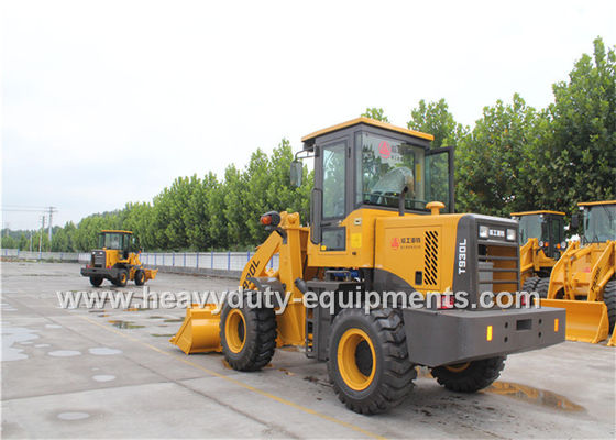 SINOMTP Wheel Loader T930L With 2tons Capacity Automatic Transmission And 4in1 Bucket pemasok