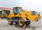 Hydraulic Pilot Control Front Loader Equipment T939L Air Brake With Quick Hitch Attachments pemasok