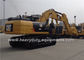 Caterpillar Excavator 330D2L with 30tons Operation Weight , 156kw Cat Engine, 1.54m3 Bucket pemasok