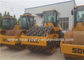 20Tons Steel Single Drum Road Roller Road Construction Equipment With Padfoot Movable pemasok