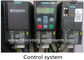 15T Gross Weight Hollow Automatic Block Membuat Mesin PLC Control System pemasok