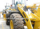 L968F SDLG 6t Wheel Loader / Payloader with ROPS Cabin Air Condition Pilot Control pemasok