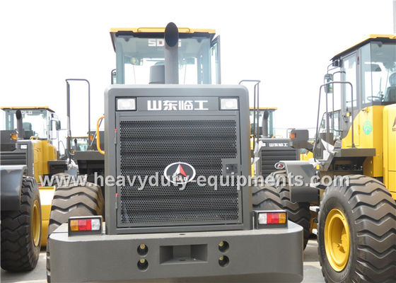 SDLG LG953 wheel loader with anti adhesive bucket 2.8m3 or coal dozer for optional pemasok