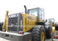 SDLG L968F Wheel Loader with 6t Loading Capacity 3.0-5.5m3 Rock Bucket with VOLVO Technology pemasok