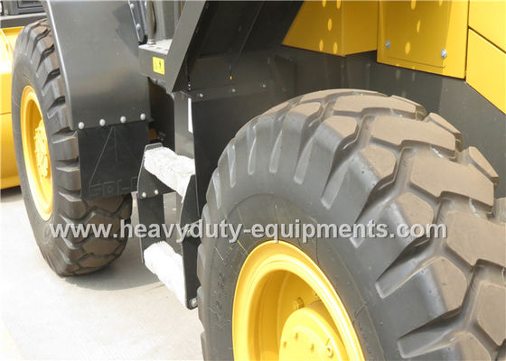 1.8m3 Bucket Front End Loader SDLG LG938L With Deutz Engine YD13 Electric Liquid pemasok