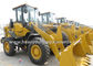 Industrial SDLG Wheel Loader Super Arm 2 Section Valves 9S Cycle Time pemasok