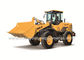 2869mm Dumping Height Wheeled Front End Loader With Turbo Charge In Volvo Technique pemasok
