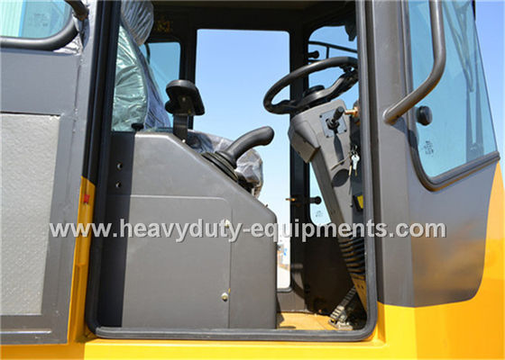 SDLG LG918 wheel loader with 1 m3 Bucket Capacity and standard cabin pemasok