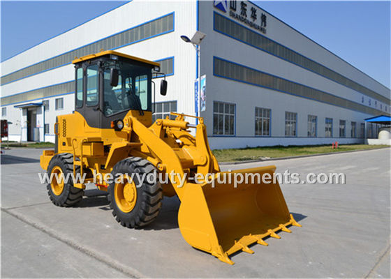 SDLG LG918 wheel loader with 1 m3 Bucket Capacity and standard cabin pemasok