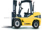 Sinomtp FY30 Gasoline / LPG Forklift Steering Axle With 3000mm Lift Height pemasok