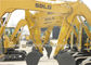 149 Kw Engine Crawler Hydraulic Excavator 30 Ton 7320mm Digging Height pemasok