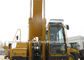 SDLG excavator LG6225E with 1.35m3 rotating coal bucket 6650 digging height pemasok