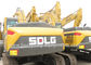 LINGONG hydraulic excavator LG6250E with DDE BF6M1013 Engine and VOLVO techinique pemasok
