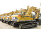 LINGONG hydraulic excavator LG6250E with DDE BF6M1013 Engine and VOLVO techinique pemasok