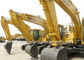 149 Kw Engine Crawler Hydraulic Excavator 30 Ton 7320mm Digging Height pemasok