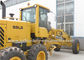 ROPS cabin SDLG Motor Grader G9190 Road Construction Equipment With Middle Rock Ripper pemasok