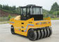 Pneumatic Road Roller XG6262P 26 T with air conditioner cabin and 29500kg weight pemasok