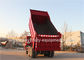 50 ton 6x4 dump truck / tipper dump truck with 14.00R25 tyre for congo mining area pemasok