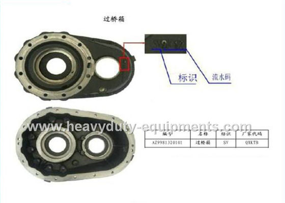sinotruk spare part Housing number AZ9981320101 etc for howo trucks pemasok