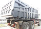 Sinotruk HOWO 6x4 strong mine dump truck  in Africa and South America markets pemasok