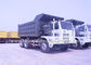 SINOTRUK Mining Dump Truck 371 hp 6x4 70tons drive mining tipper/ tipper truck howo brand pemasok