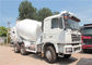 HOWO-A7 Concrete Transport Truck 371hp pemasok
