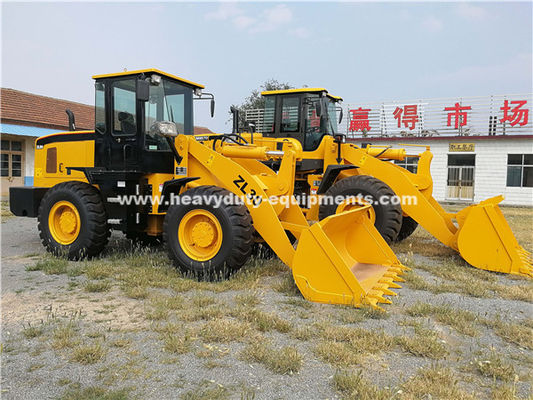 Mesin Pencari Loader Front Loader Sinomtp Lg938 3 Ton Dengan Berat keseluruhan 9600kg