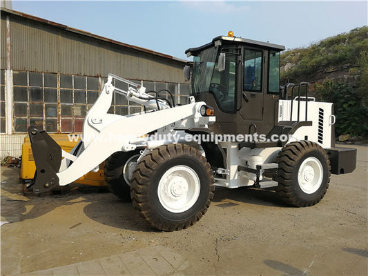 LG938 Front End Loader Dengan Weichai Engine Dan 3000kg Rated Loading Capacity For Mining Site Using
